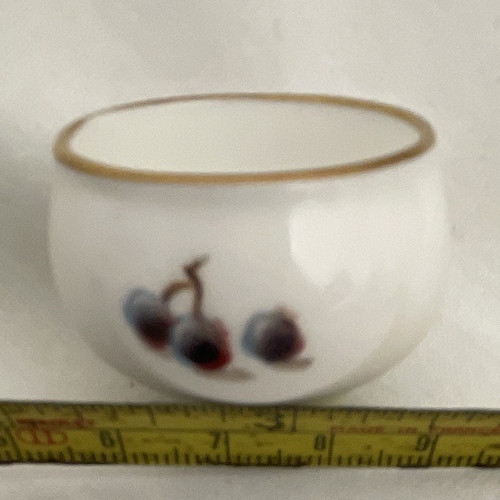 Miniature royal worcester - miniature,