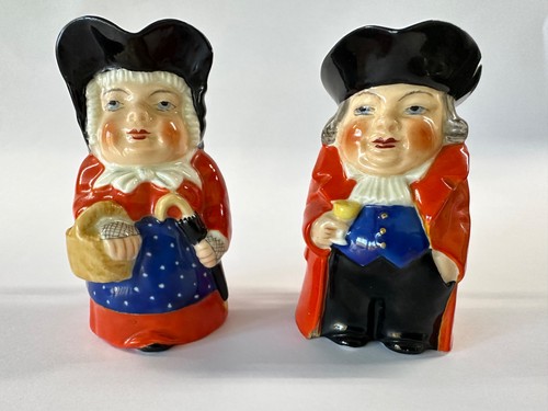Royal worcester miniature toby - worcester,