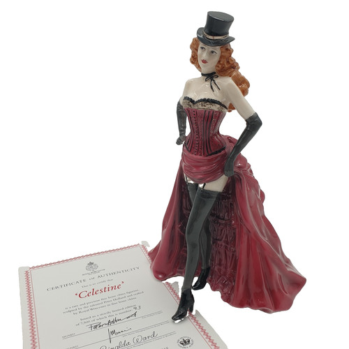 Royal worcester celestine - royal, 2002