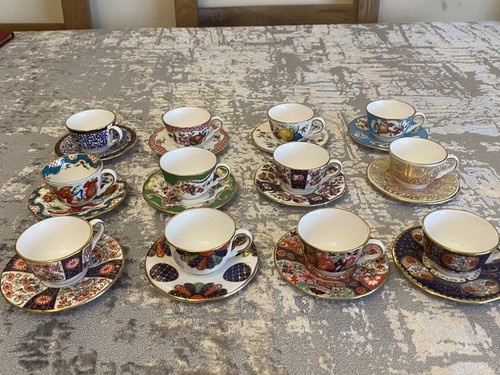 Royal worcester miniature - royal,