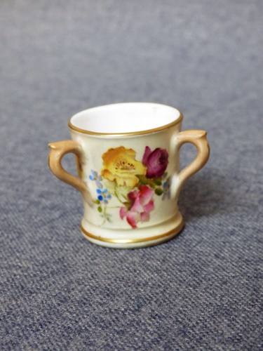 Miniature royal worcester tyg - miniature,