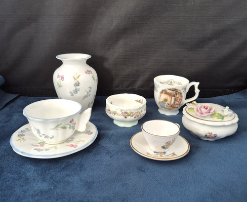 Small collection miniature - collection,