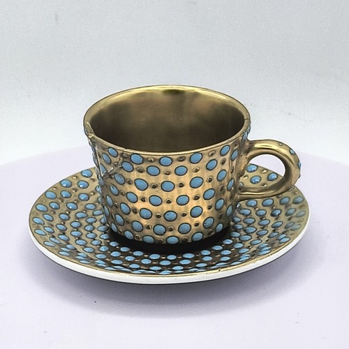 Jewelled miniature cup - miniature, &