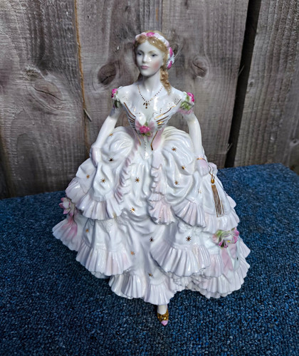 Vintage royal worcester bone - vintage,