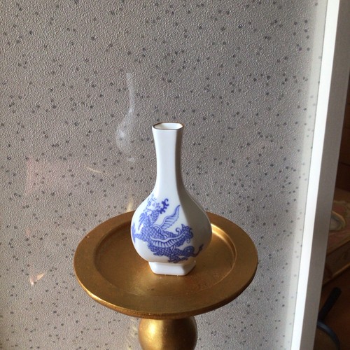 Royal worcester miniature - worcester,