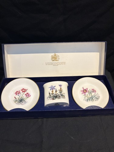 Royal worcester 1970s - royal,