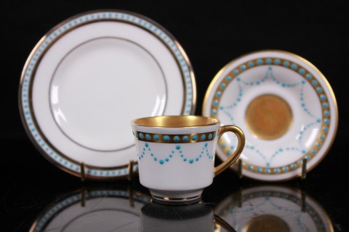 Ken russell worcester jewelled - ken,
