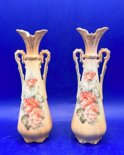 Pair twin handled miniature - pair,