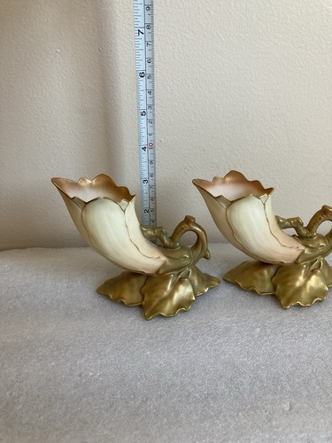 Rare antique pair royal - rare,