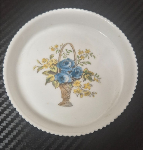 Royal worcester hand painted - royal,