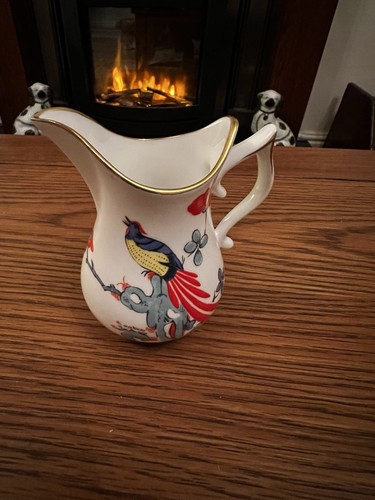 Royal worcester miniature - worcester,