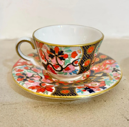 Royal worcester bold - royal, imari