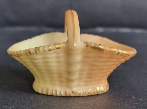 Royal worcester miniature - royal,