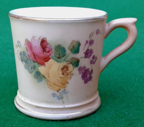 Royal worcester miniature - royal,