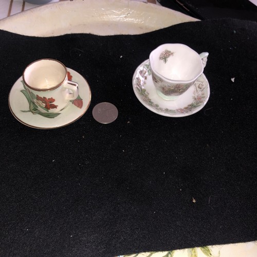 Royal doulton summer miniature - summer,