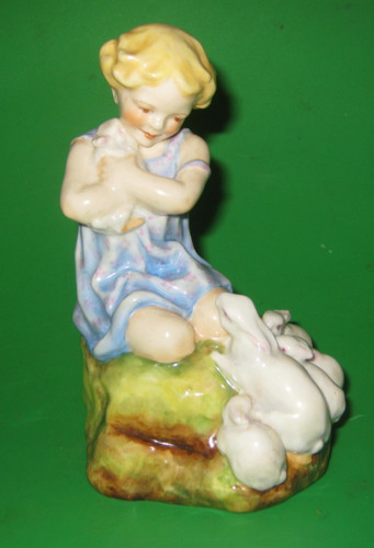 Vintage 1935 royal worcester - 1935,