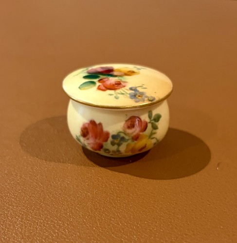 Antique 1902 royal worcester - antique,