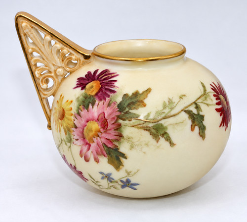 Antique royal worcester blush - antique,