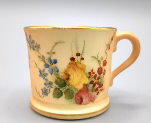 Miniature antique royal - miniature,