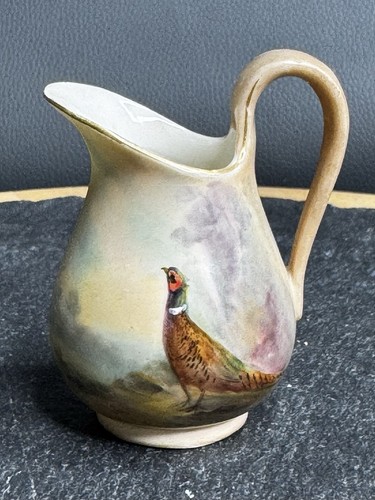 Antique royal worcester 1908 - antique,