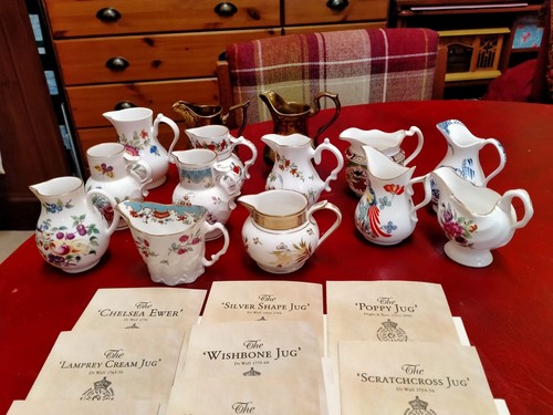 Royal worcester miniature - 12,