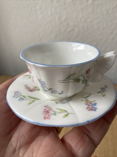 Royal worcester forget me - worcester,