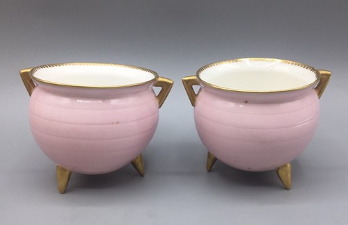 Two antique royal worcester - antique,