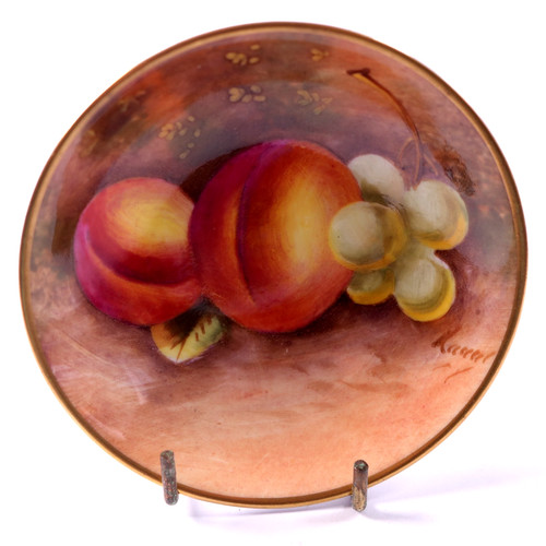 Royal worcester fruit bowl - royal,