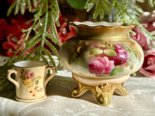 Royal worcester hadley roses - hadley,