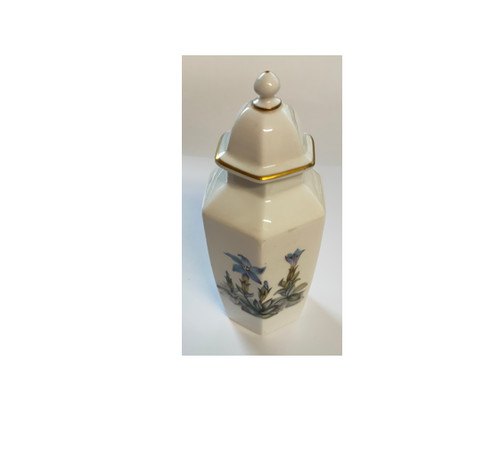 Royal worcester miniature - royal,