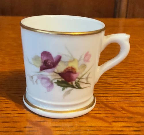 Royal worcester miniature - royal,