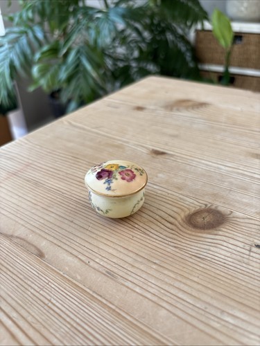 Antique royal worcester - antique,
