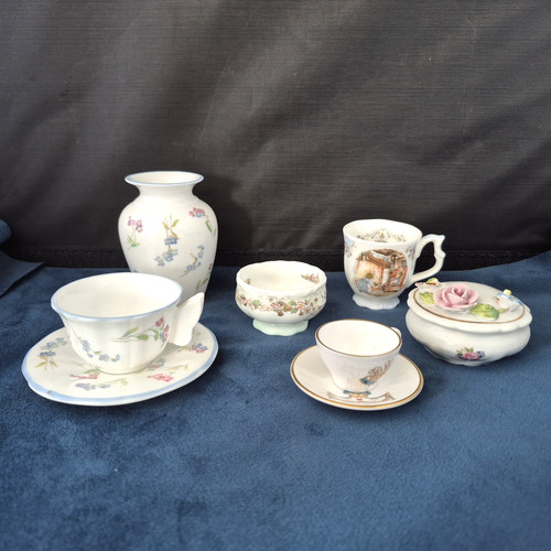 Small collection miniature - collection,