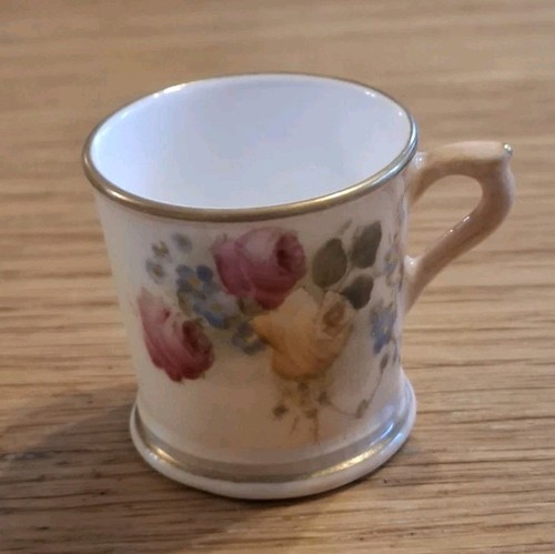Fine miniature antique royal - miniature,