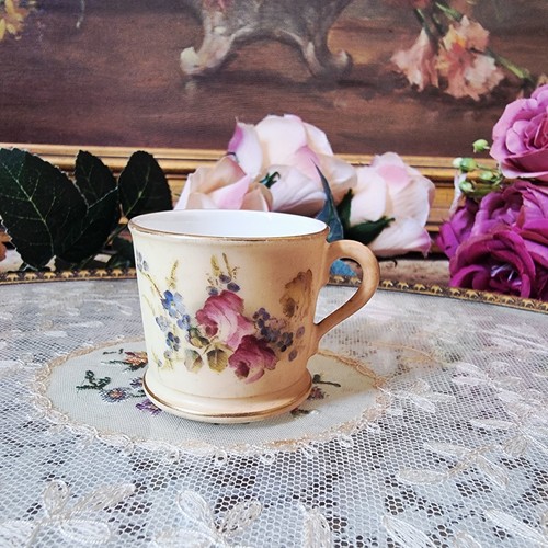 Antique royal worcester - antique,