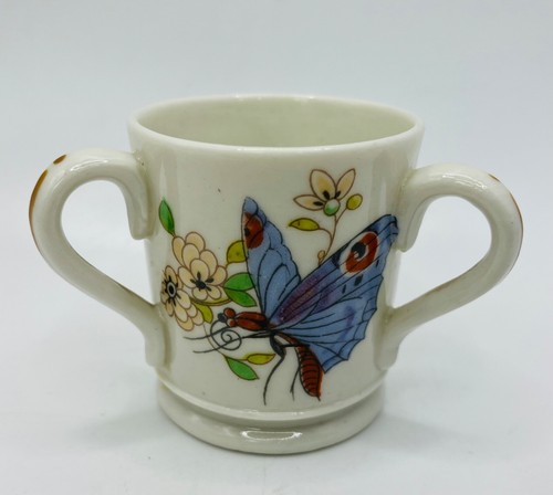 Antique royal worcester three - antique,