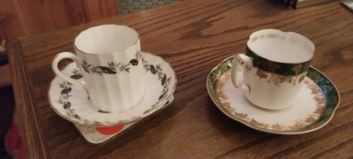 Royal worcester miniature - 2,
