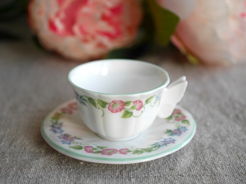 Royal worcester miniature cup - royal,