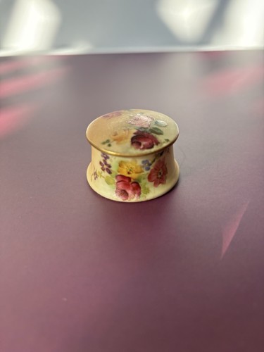Antique royal worcester - antique,