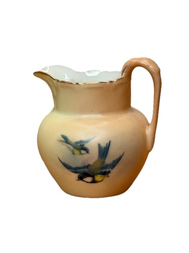 Royal worcester miniature jug - royal,