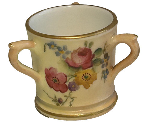 Royal worcester antique blush - royal,