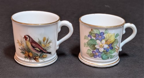 Royal worcester two antique - worcester,