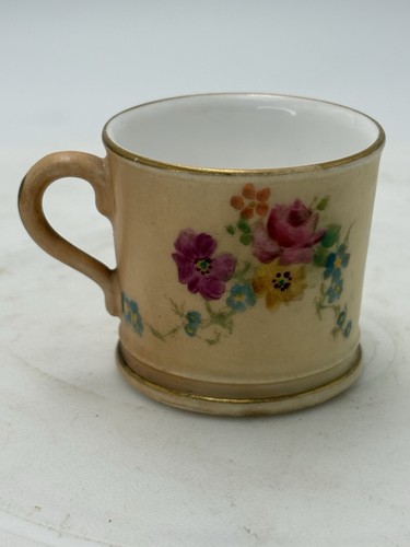 Royal worcester miniature - royal,