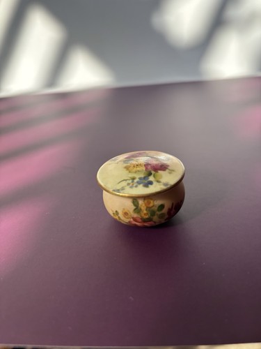 Antique royal worcester - antique,