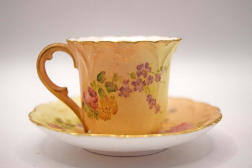 Mint 1901 royal worcester - royal,