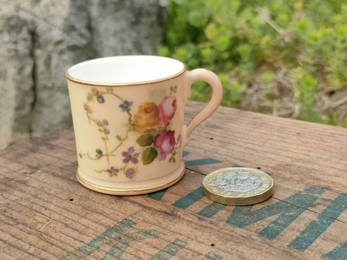 Antique royal worcester blush - antique,