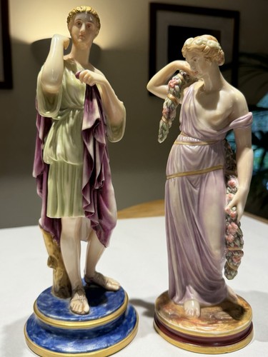 Pair antique royal - pair,
