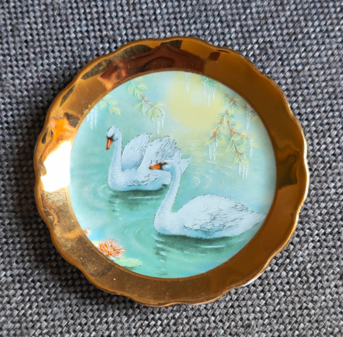 Vintage royal worcester - royal,