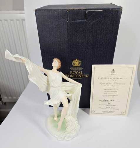 Royal worcester spirit - spirit, the