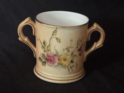 Royal worcester miniature - royal,